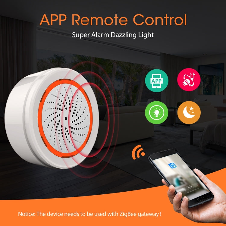 NEO NAS-AB02B ZigBee USB Siren Alarm Sensor, AB02B NEO NAS-AB02B ZigBee USB Siren Alarm Sensor, AB02B
